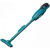 картинка Makita DCL181FZ Пылесос ак,18В,Li-ion,{1300л\м,36мбар,0.65л,1.2кг,кор,2 скор, подсв,б\акк и зар устр} от магазина Tovar-RF.ru