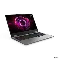 картинка lenovo loq 15ahp10 [83jg007pus] (клав.рус.грав.) luna grey 15.6" {fhd ips 300nits ryzen 7 250 /16gb/512gb ssd/rtx5060 8gb/w11} от магазина Tovar-RF.ru