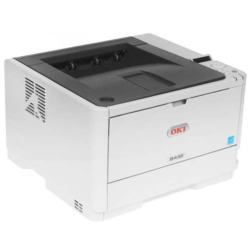 картинка принтер oki b432dn (45762012) {монохромный, 40 ppm,1200 х 1200dpi,дуплекс,сеть,pcl5/6} магазин Tovar-RF.ru являющийся официальным дистрибьютором в России картинка принтер oki b432dn (45762012) {монохромный, 40 ppm,1200 х 1200dpi,дуплекс,сеть,pcl5/6} от магазина Tovar-RF.ru
