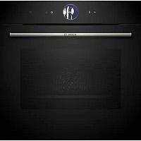 картинка духовой шкаф электрический bosch serie 8 hbg7361b1 черный от магазина Tovar-RF.ru
