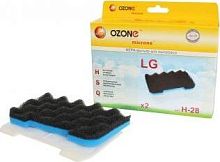 картинка ozone microne h-28 наб. микрофильтров для пылесоса lg от магазина Tovar-RF.ru