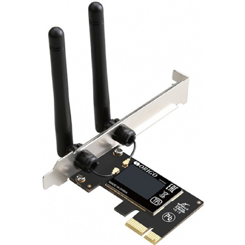 картинка origo own300a/a1a wi-fi n300 pci-e адаптер, 2.4 ггц магазин Tovar-RF.ru являющийся официальным дистрибьютором в России картинка origo own300a/a1a wi-fi n300 pci-e адаптер, 2.4 ггц от магазина Tovar-RF.ru