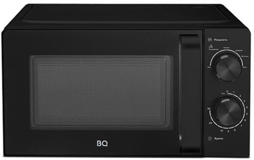 картинка микроволновая печь bq mwo-20004sm/w черный магазин Tovar-RF.ru являющийся официальным дистрибьютором в России картинка микроволновая печь bq mwo-20004sm/w черный от магазина Tovar-RF.ru