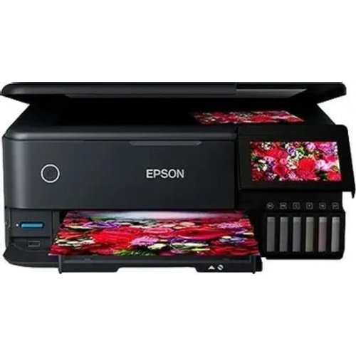 картинка epson ecotank l8160 (c11cj20503/c11cj20403) {цветная печать, a4, с снпч, цвет} черный магазин Tovar-RF.ru являющийся официальным дистрибьютором в России картинка epson ecotank l8160 (c11cj20503/c11cj20403) {цветная печать, a4, с снпч, цвет} черный от магазина Tovar-RF.ru