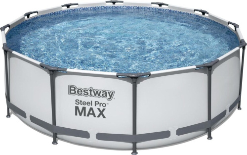 картинка бассейн каркасный bestway 56418 steel pro max (004864)от магазина Tovar-RF.ru
