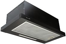 картинка вытяжка eltronic (77-13) телескопическая черный от магазина Tovar-RF.ru