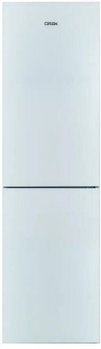 картинка орск 178b glass 405л белый стекло от магазина Tovar-RF.ru