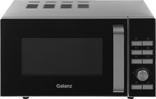 картинка микроволновая печь galanz mos-2402fds 20л. 800вт серебристый от магазина Tovar-RF.ru