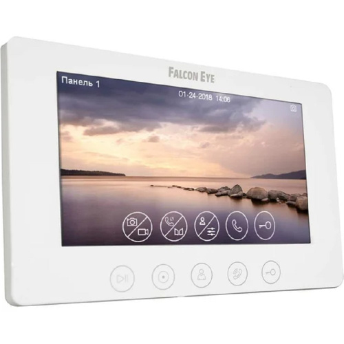 картинка Falcon Eye Cosmo HD Plus Видеодомофон магазин Tovar-RF.ru являющийся официальным дистрибьютором в России картинка Falcon Eye Cosmo HD Plus Видеодомофон от магазина Tovar-RF.ru