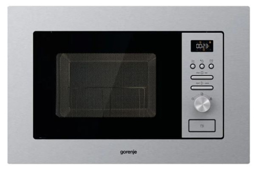 картинка встр. микроволновая печь gorenje bm201ag1x от магазина Tovar-RF.ru