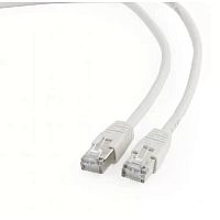 картинка патч-корд pp22-0.5m 1000g ftp 4 пары cat5e cca molded 0.5м серый rj-45 (m)-rj-45 (m) от магазина Tovar-RF.ru