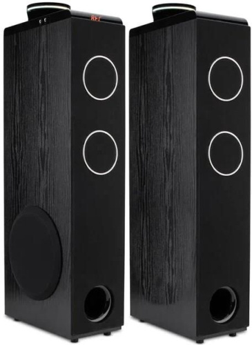 картинка акустика eltronic (30-49 черный) home sound - колонки 10 ", черный магазин Tovar-RF.ru являющийся официальным дистрибьютором в России картинка акустика eltronic (30-49 черный) home sound - колонки 10 ", черный от магазина Tovar-RF.ru