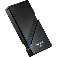 картинка a-data portable ssd 1tb se920 usb-c 4.0 se920-1tcbk se920 2.5" черный от магазина Tovar-RF.ru