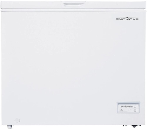 картинка морозильный ларь snowcap cf-250 e 250л (ларь, глухая крышка) белый от магазина Tovar-RF.ru