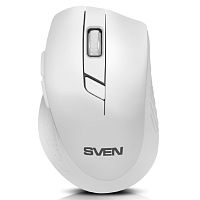 картинка мышь sven rx-425w usb белый (sv-014469) от магазина Tovar-RF.ru