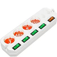 картинка удлинитель most a16 6р/5м белый a16-box-б 5м от магазина Tovar-RF.ru
