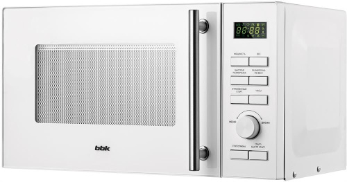 картинка микроволновая печь bbk 23mws-951t/w белый от магазина Tovar-RF.ru