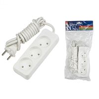 картинка Удлинители серии General purpose без заземления UNIEL (UL-00006562) S-CP3-1,5 от магазина Tovar-RF.ru