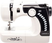 картинка швейная машинка comfort 16 от магазина Tovar-RF.ru