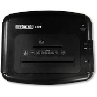 картинка office kit уничтожитель документов s180 ok0101s180 {0,8х1} от магазина Tovar-RF.ru
