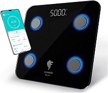 картинка весы напольные leonord le-1273 bluetooth (109929) от магазина Tovar-RF.ru