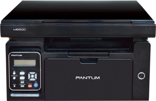 картинка мфу лазерный pantum m6500 black магазин Tovar-RF.ru являющийся официальным дистрибьютором в России картинка мфу лазерный pantum m6500 black от магазина Tovar-RF.ru