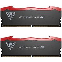 картинка оперативная память patriot viper xtreme 5 pvx532g76c36k ddr5 -  2x 16гб 7600мгц, dimm,  ret от магазина Tovar-RF.ru