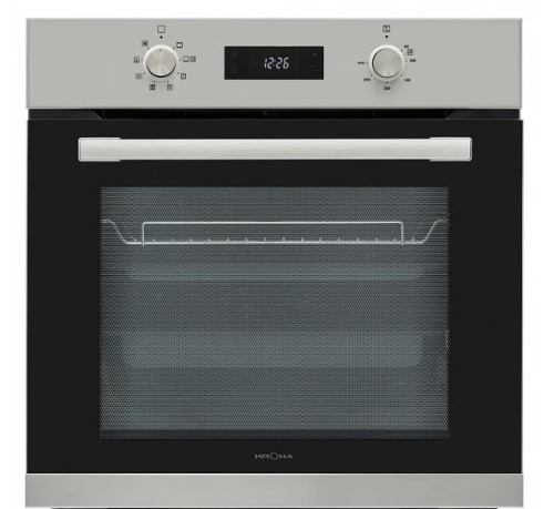 картинка электрический духовой шкаф krona stefano 60 ix от магазина Tovar-RF.ru