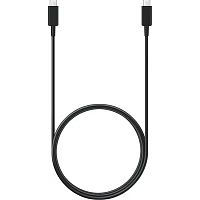 картинка кабель type c-type c 1.8m 100w samsung ep-dx510 черный от магазина Tovar-RF.ru