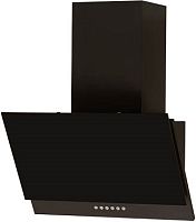 картинка вытяжка  эликор "рубин"  s4 50п-700-э4д антрацит/черный от магазина Tovar-RF.ru