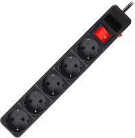 картинка Сетевой фильтр SMARTBUY (SBSP-5-50-K) 5 гн х 5,0 м черный от магазина Tovar-RF.ru