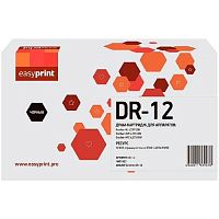 картинка 12dr драм-картридж easyprint db-12 для brother hl-l2371dn/dcp-l2551dn/mfc-l2751dw (12000 стр.) dr-12 от магазина Tovar-RF.ru