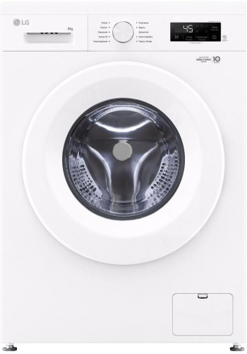 картинка стиральная машина lg f2y1ns3w магазин Tovar-RF.ru являющийся официальным дистрибьютором в России картинка стиральная машина lg f2y1ns3w от магазина Tovar-RF.ru