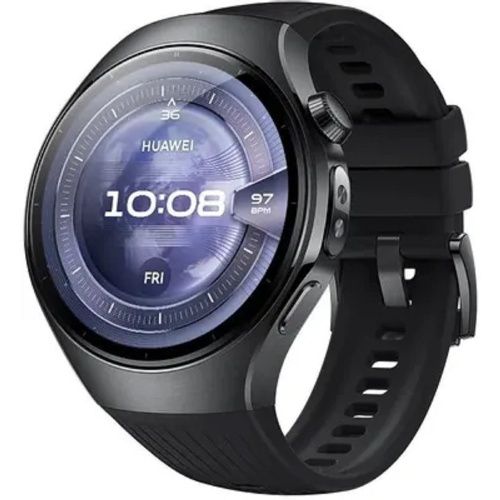 картинка умные часы watch 5 46mm lte black elastomer rts-al00 55020evn huawei магазин Tovar-RF.ru являющийся официальным дистрибьютором в России картинка умные часы watch 5 46mm lte black elastomer rts-al00 55020evn huawei от магазина Tovar-RF.ru
