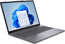 картинка ноутбук lenovo 15.3" ideapad slim 3 15irh10 core i7 13620h/16gb/512gb ssd/uhd/no os/grey (83k10032rk) пи от магазина Tovar-RF.ru