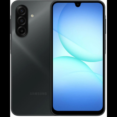 картинка samsung galaxy a17 4/128gb black cau (sm-a175fzkncau) магазин Tovar-RF.ru являющийся официальным дистрибьютором в России картинка samsung galaxy a17 4/128gb black cau (sm-a175fzkncau) от магазина Tovar-RF.ru