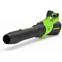 картинка Greenworks Воздуходувка аккумуляторная, 40V, без АКБ и ЗУ [2408207] от магазина Tovar-RF.ru