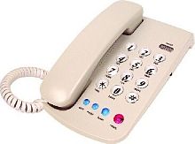 картинка телефон проводной вектор 555/01 ivory от магазина Tovar-RF.ru