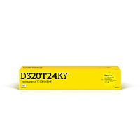 картинка t2  tc-sdd320t24ky тонер-картридж для sindoh d330e/d332e (24000 стр.) желтый, с чипом от магазина Tovar-RF.ru