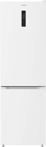 картинка холодильник hyundai cc35083f white 335л магазин Tovar-RF.ru являющийся официальным дистрибьютором в России картинка холодильник hyundai cc35083f white 335л от магазина Tovar-RF.ru