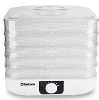 картинка сушилка д/продуктов sakura sa-7807 350вт 5яр от магазина Tovar-RF.ru