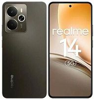 картинка смартфон realme 14 8/256gb black (6941764457744) от магазина Tovar-RF.ru