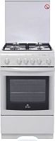 картинка плита газовая de luxe 5040.33г (951500) бел. от магазина Tovar-RF.ru