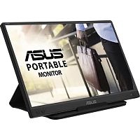 картинка монитор lcd 15.6"mb166c/ asus zenscreen mb166c, портативный usb-монитор, 15,6" / fhd, ips-панель, usb-c, подавление мерцания, фильтрация синего света, антибликовое покрытие от магазина Tovar-RF.ru