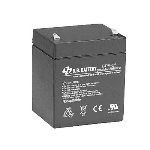 картинка акб b.b. battery bp 5-12 (12v 5ah) дхшхв 90х70х106 мм, масса 1.8 кг, клеммы f2 магазин Tovar-RF.ru являющийся официальным дистрибьютором в России картинка акб b.b. battery bp 5-12 (12v 5ah) дхшхв 90х70х106 мм, масса 1.8 кг, клеммы f2 от магазина Tovar-RF.ru