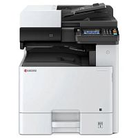 картинка kyocera m8130cidn (1102p33nl0) {а3, 30/15 ppm a4/a3 1,5 gb, usb, network, дуплекс, автоподатчик, пуск. комплект} от магазина Tovar-RF.ru