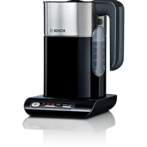 картинка bosch twk8613p чайник,1.5л, 2400вт, черно-серебристый магазин Tovar-RF.ru являющийся официальным дистрибьютором в России картинка bosch twk8613p чайник,1.5л, 2400вт, черно-серебристый от магазина Tovar-RF.ru