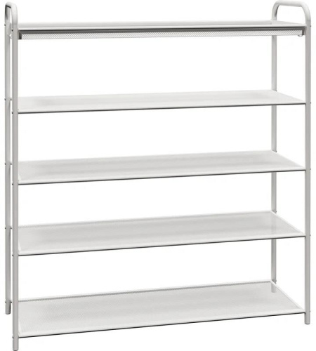 картинка ЗМИ "Верона 35" (VERONA 35 shoe rack) (Белый) ПДОВ35 Б магазин Tovar-RF.ru являющийся официальным дистрибьютором в России картинка ЗМИ "Верона 35" (VERONA 35 shoe rack) (Белый) ПДОВ35 Б от магазина Tovar-RF.ru