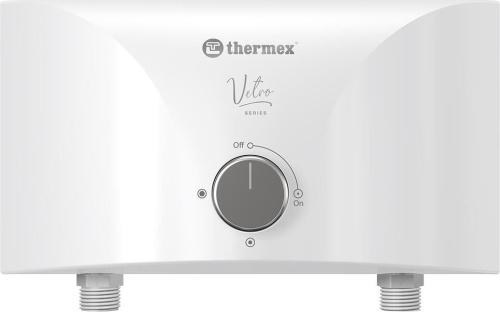 картинка водонагреватель проточный thermex vetro 5500 tap эдэб04863 от магазина Tovar-RF.ru