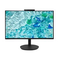 картинка lcd acer 23.8" cb242yd6bmiprcx {ips 1920x1080 120hz 1/4ms 250cd d-sub hdmi displayport  speakers audioout webcam 2x5w  hadj165} от магазина Tovar-RF.ru